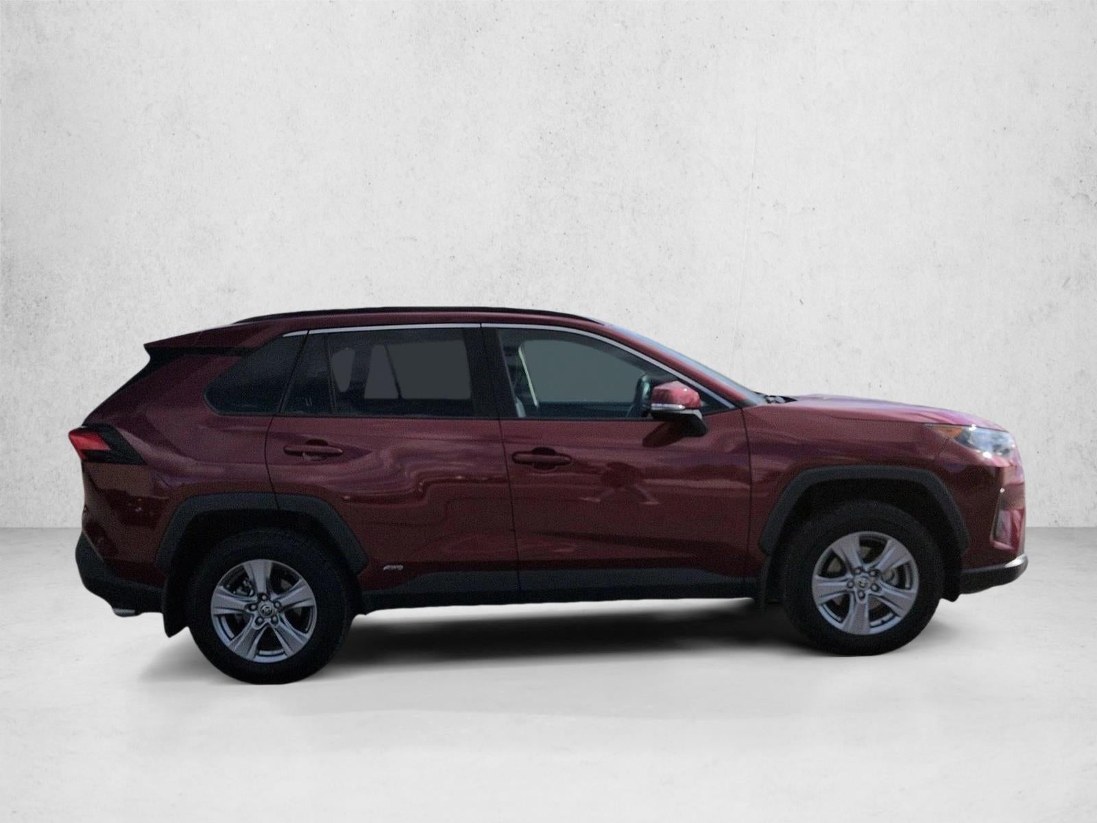 2022 Toyota RAV4 Hybrid LE AWD (Natl)