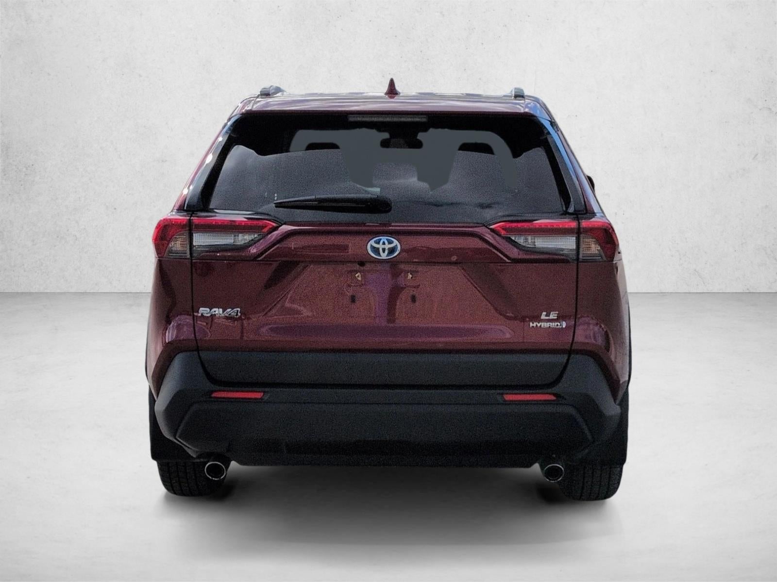 2022 Toyota RAV4 Hybrid LE AWD (Natl)