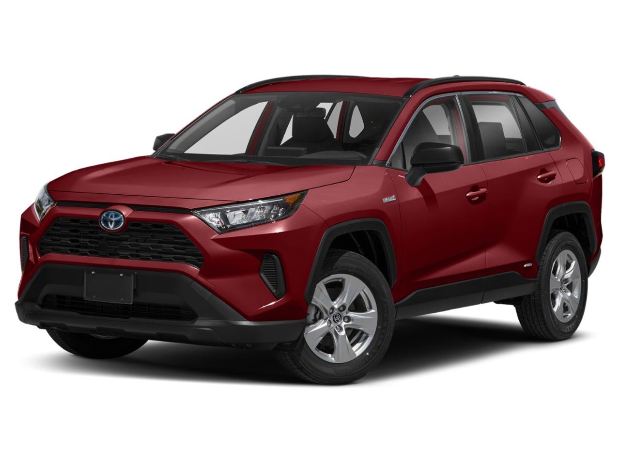 2022 Toyota RAV4 Hybrid LE AWD (Natl)