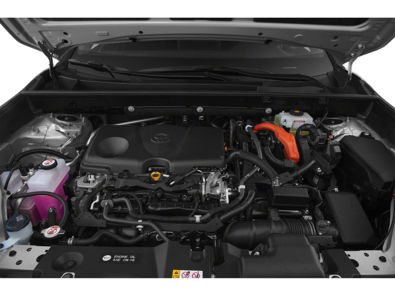 2022 Toyota RAV4 Hybrid LE AWD (Natl)