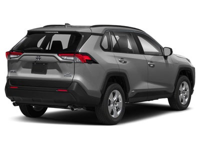 2022 Toyota RAV4 Hybrid LE AWD (Natl)