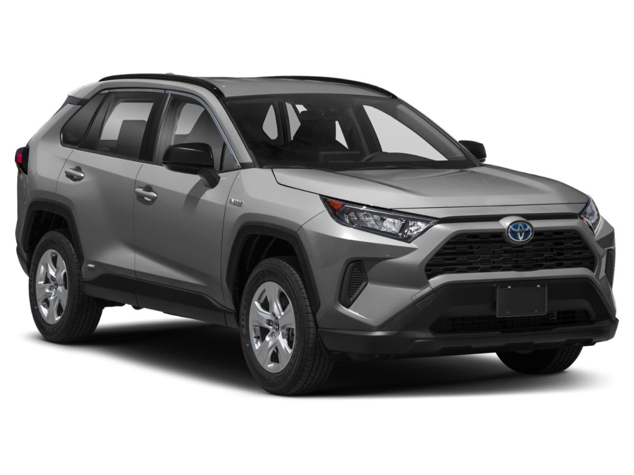 2022 Toyota RAV4 Hybrid LE AWD (Natl)