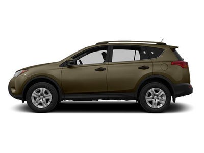 2013 Toyota RAV4 AWD 4dr XLE (Natl)