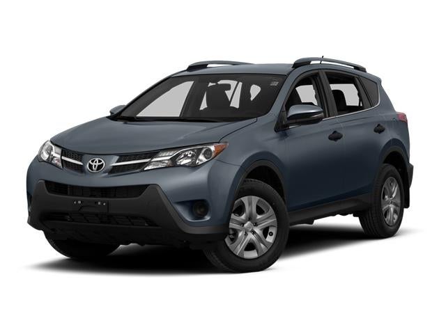 2013 Toyota RAV4 AWD 4dr XLE (Natl)