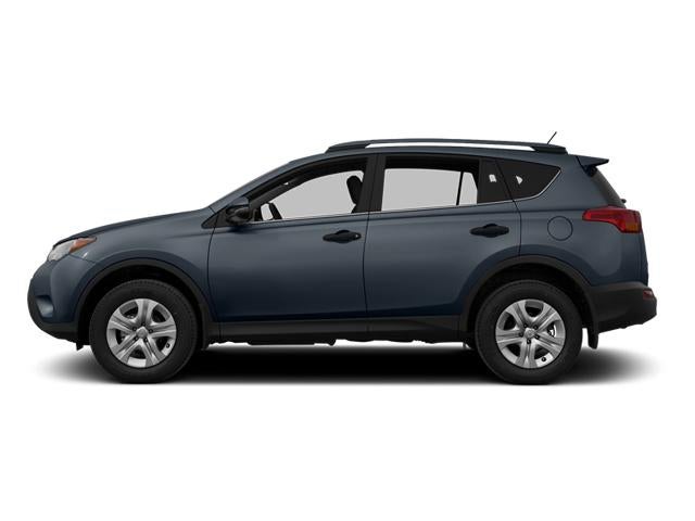 2013 Toyota RAV4 AWD 4dr XLE (Natl)