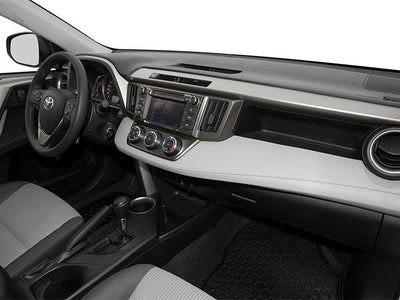 2013 Toyota RAV4 AWD 4dr XLE (Natl)