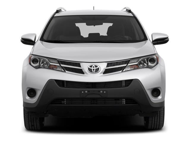 2013 Toyota RAV4 AWD 4dr XLE (Natl)