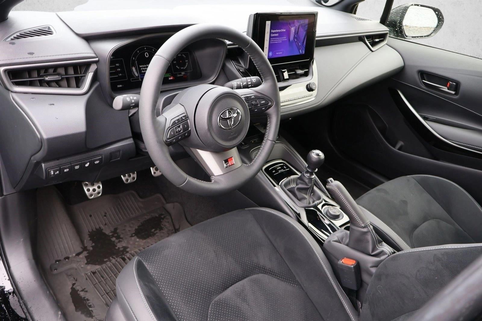2025 Toyota GR Corolla Premium Manual (Natl)