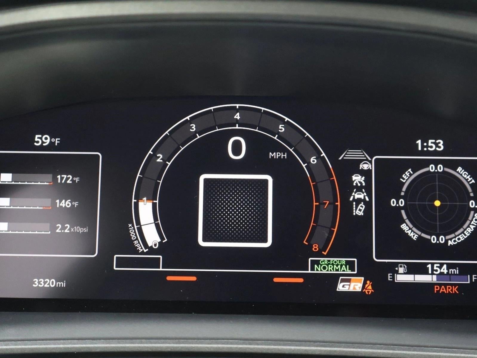 2025 Toyota GR Corolla Premium Manual (Natl)