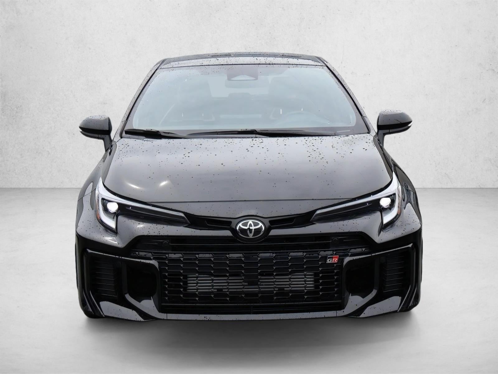 2025 Toyota GR Corolla Premium Manual (Natl)