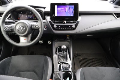 2025 Toyota GR Corolla Premium Manual (Natl)