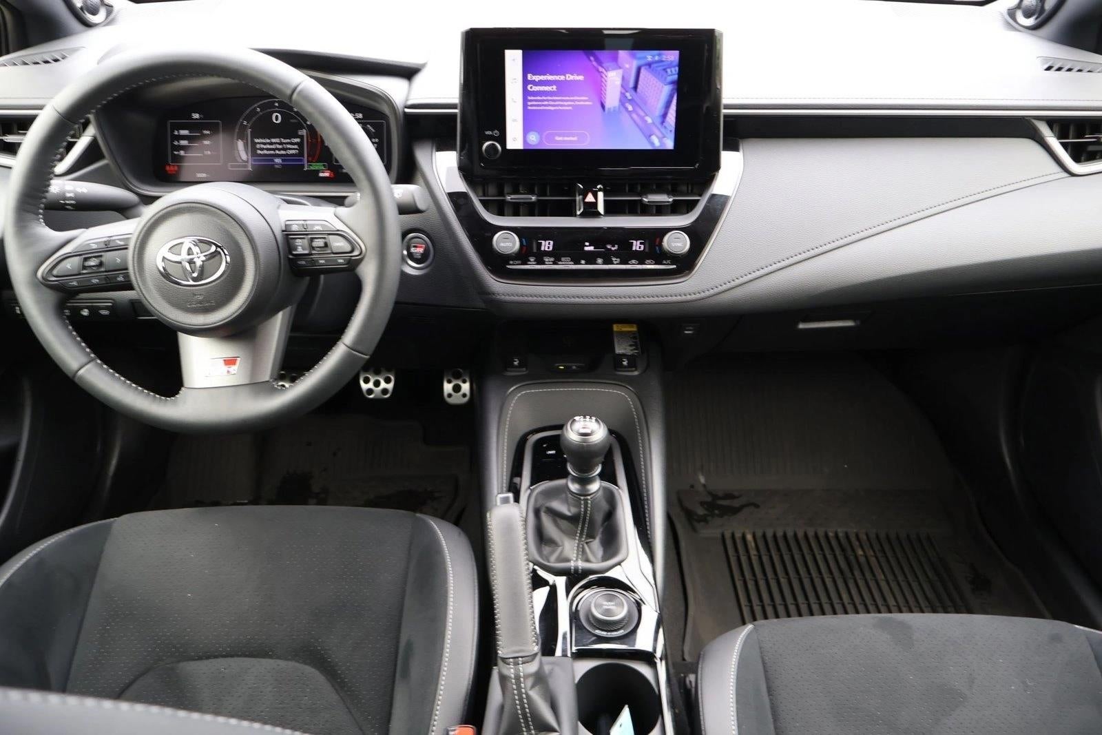 2025 Toyota GR Corolla Premium Manual (Natl)