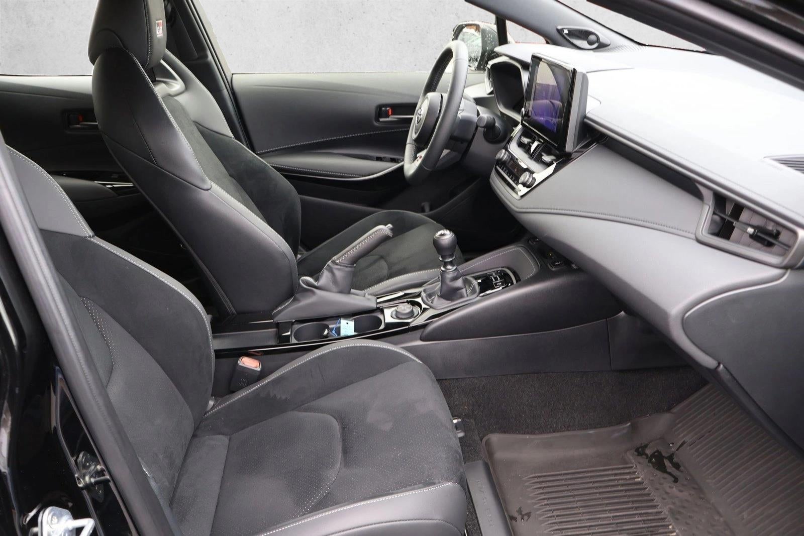 2025 Toyota GR Corolla Premium Manual (Natl)