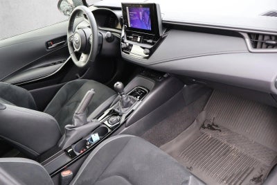 2025 Toyota GR Corolla Premium Manual (Natl)