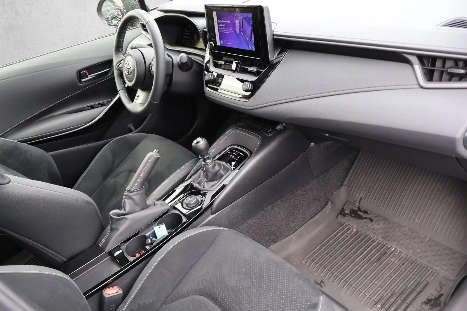 2025 Toyota GR Corolla Premium Manual (Natl)
