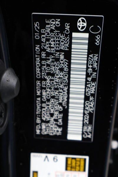 2025 Toyota GR Corolla Premium Manual (Natl)