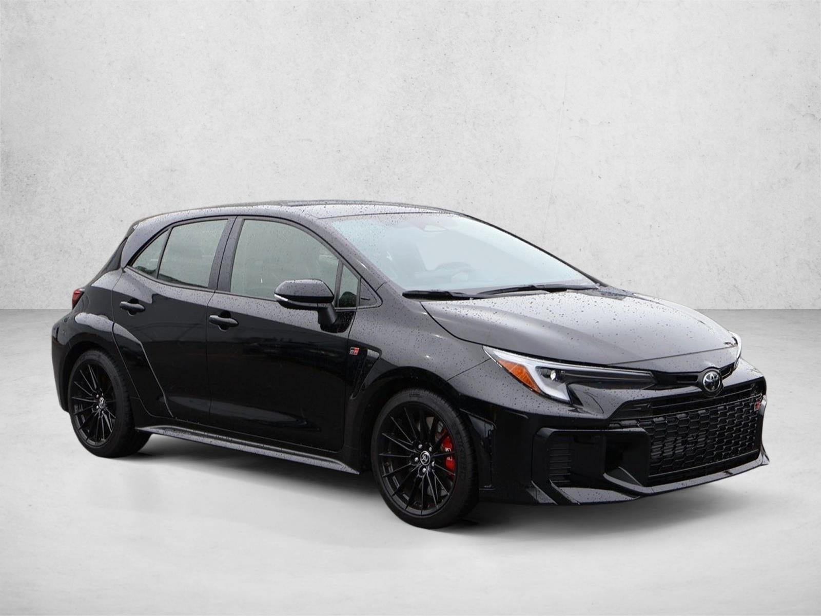 2025 Toyota GR Corolla Premium Manual (Natl)