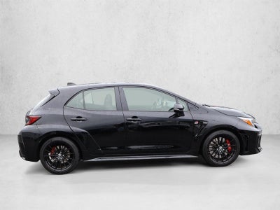 2025 Toyota GR Corolla Premium Manual (Natl)