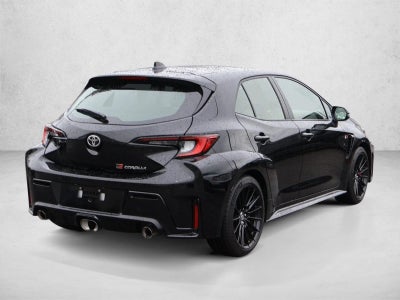 2025 Toyota GR Corolla Premium Manual (Natl)