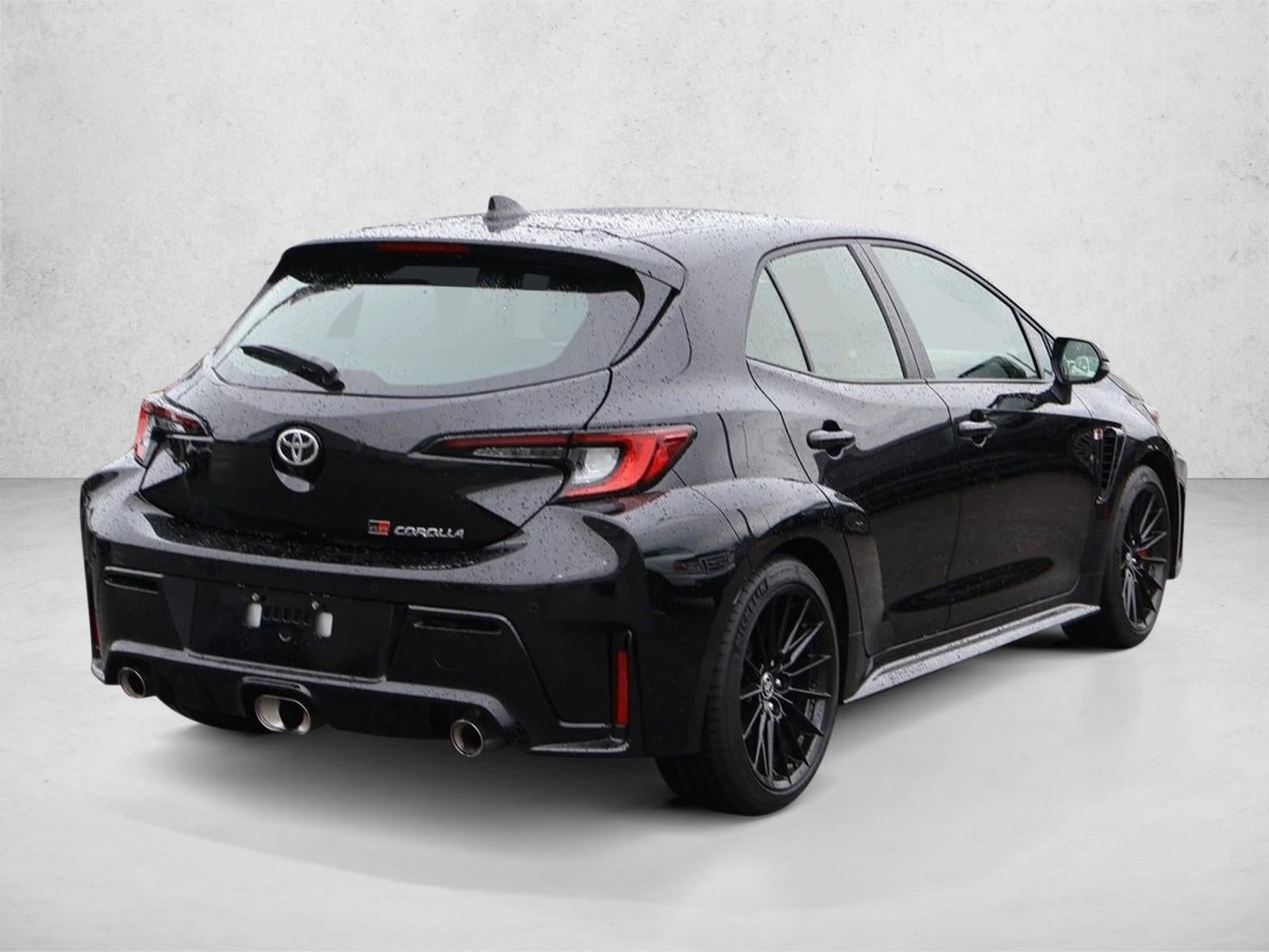 2025 Toyota GR Corolla Premium Manual (Natl)