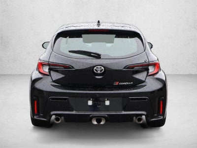 2025 Toyota GR Corolla Premium Manual (Natl)