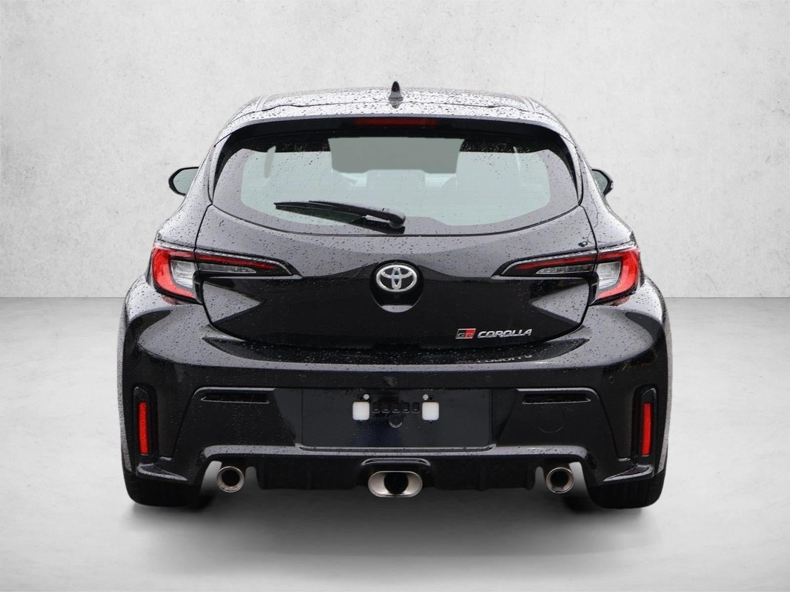 2025 Toyota GR Corolla Premium Manual (Natl)