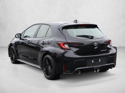 2025 Toyota GR Corolla Premium Manual (Natl)