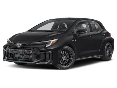 2025 Toyota GR Corolla Premium Manual (Natl)