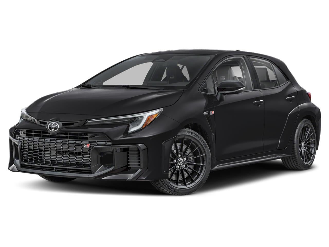 2025 Toyota GR Corolla Premium Manual (Natl)