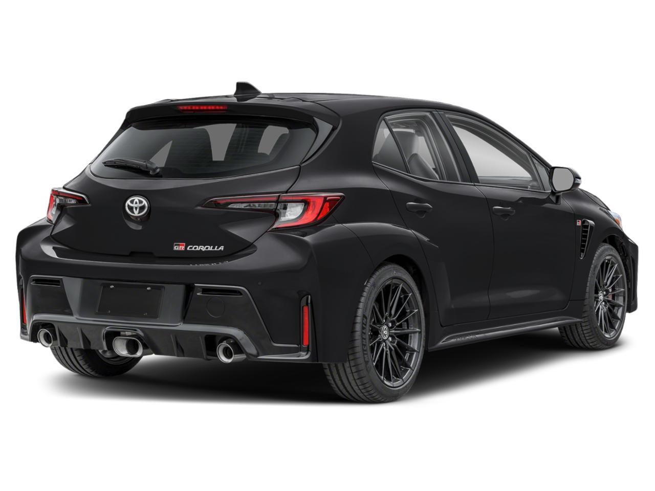 2025 Toyota GR Corolla Premium Manual (Natl)