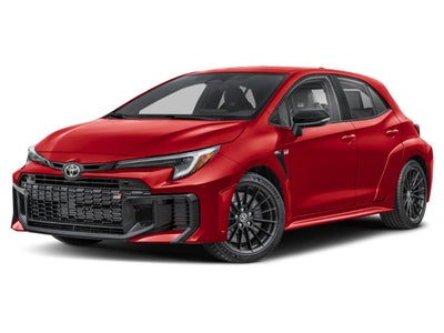 2025 Toyota GR Corolla Premium Manual (Natl)