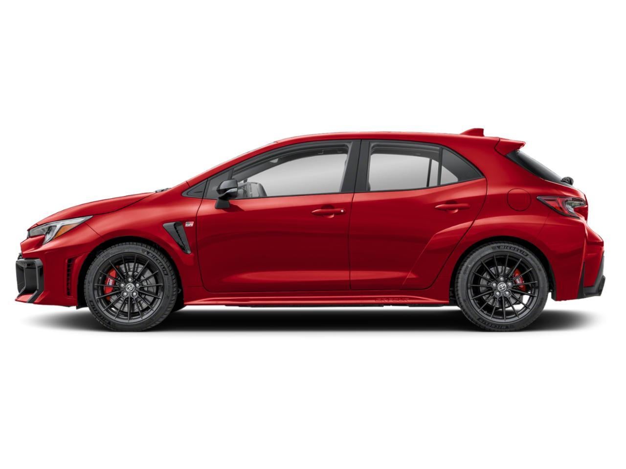 2025 Toyota GR Corolla Premium Manual (Natl)