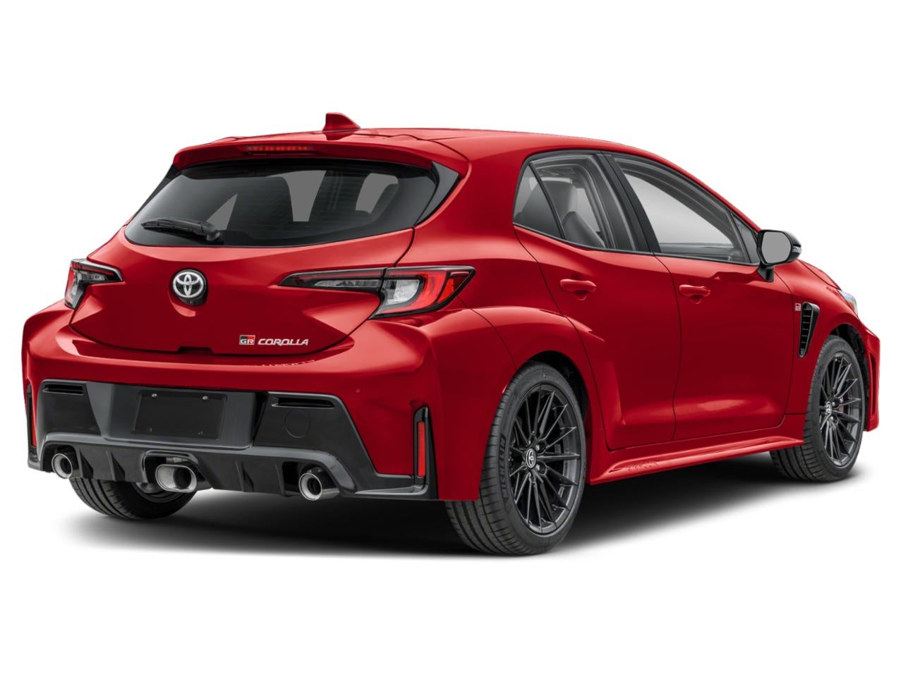 2025 Toyota GR Corolla Premium Manual (Natl)