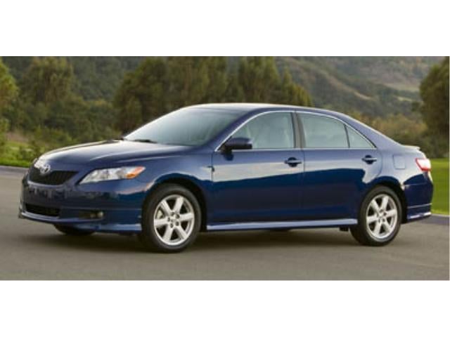 2007 Toyota Camry 4dr Sdn I4 Auto CE (Natl)