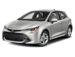 2019 Toyota Corolla Hatchback SE CVT (Natl)