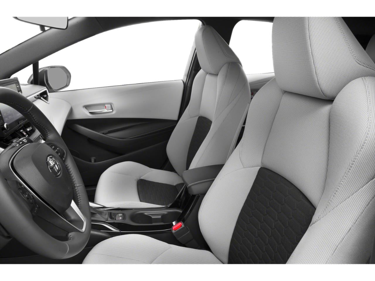 2019 Toyota Corolla Hatchback SE CVT (Natl)