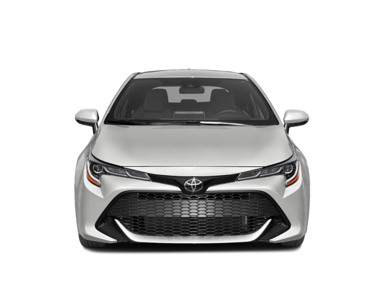 2019 Toyota Corolla Hatchback SE CVT (Natl)