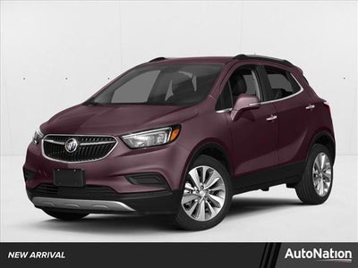2017 Buick Encore Preferred FWD
