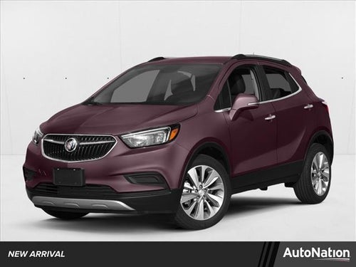 2017 Buick Encore Preferred FWD