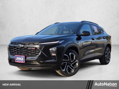 2025 Chevrolet Trax FWD 4dr 2RS