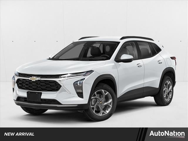 2025 Chevrolet Trax FWD 4dr 2RS