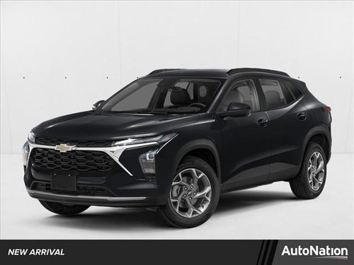 2025 Chevrolet Trax FWD 4dr 2RS