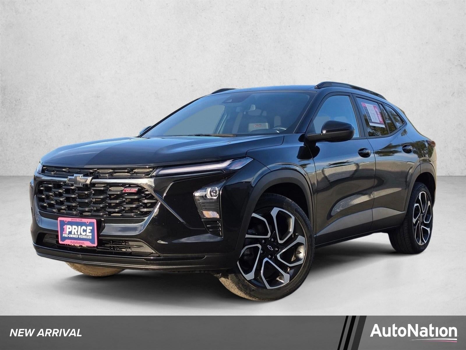 2025 Chevrolet Trax FWD 4dr 2RS