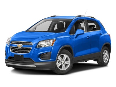 2016 Chevrolet Trax AWD 4dr LT