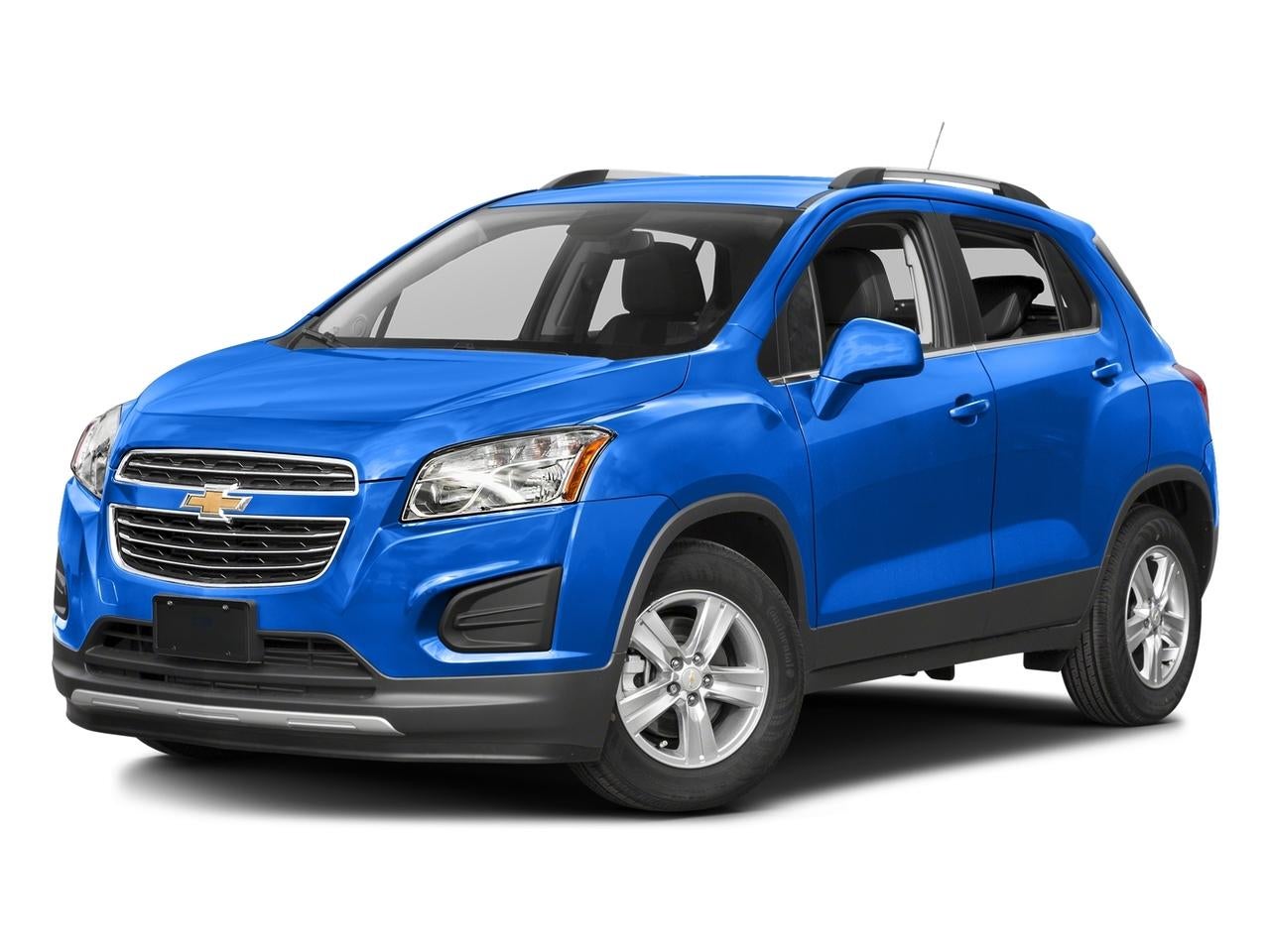2016 Chevrolet Trax AWD 4dr LT