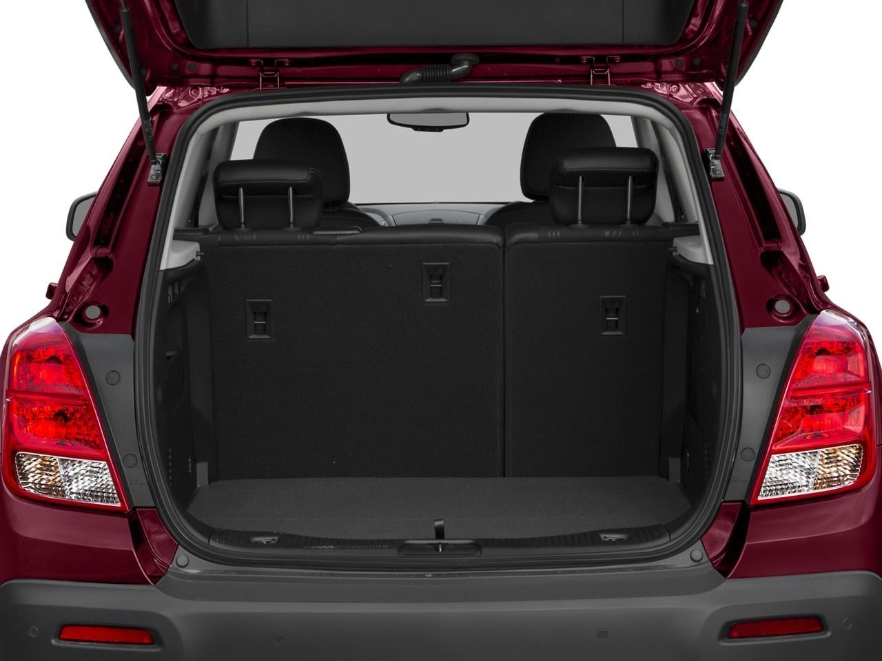 2016 Chevrolet Trax AWD 4dr LT