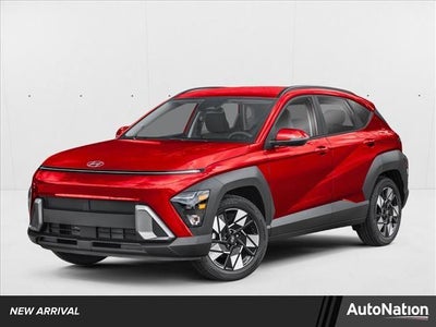 2025 Hyundai KONA SEL AWD