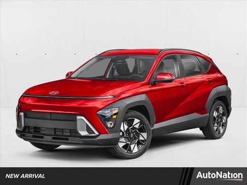 2025 Hyundai KONA SEL AWD