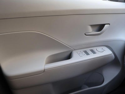 2025 Hyundai KONA SEL AWD