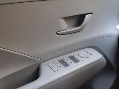 2025 Hyundai KONA SEL AWD
